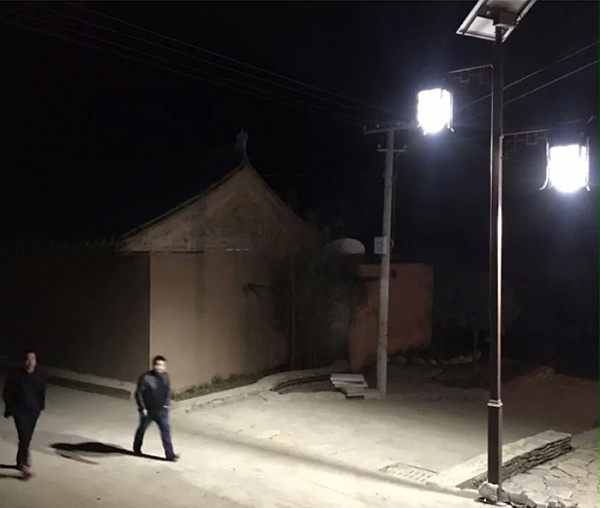 太阳能庭院灯_太阳能仿古路灯_j9九游会太阳能路灯