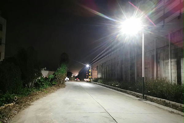 重庆太阳能路灯_农村太阳能路灯_中山j9九游会太阳能路灯厂家