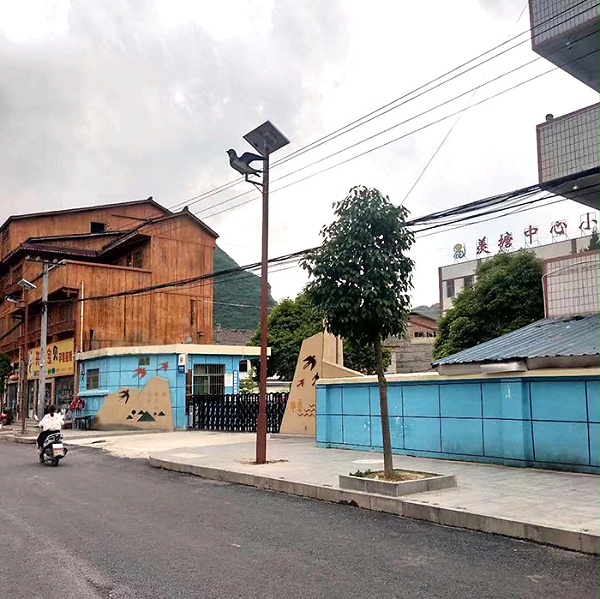 太阳能特色路灯 太阳能路灯价格 j9九游会太阳能灯饰有限公司
