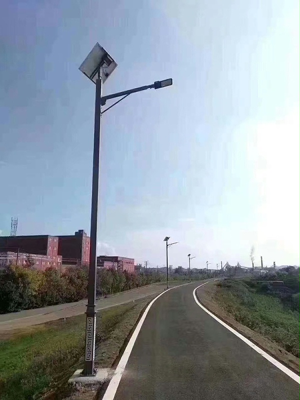 甘肃太阳能路灯_太阳能特色路灯_j9九游会太阳能路灯