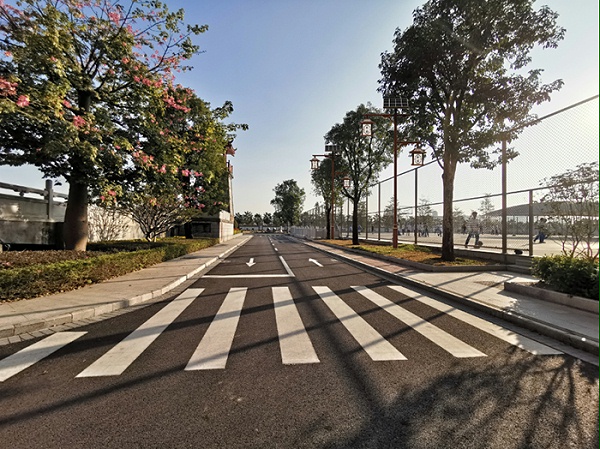 太阳能LED路灯 太阳能路灯厂家 j9九游会