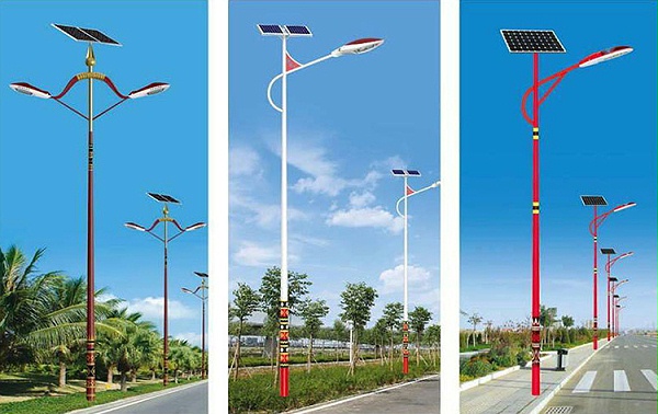 LED太阳能路灯_6米太阳能路灯_j9九游会太阳能路灯厂家