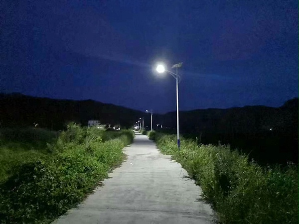 甘肃太阳能路灯_新农村太阳能路灯_j9九游会太阳能路灯