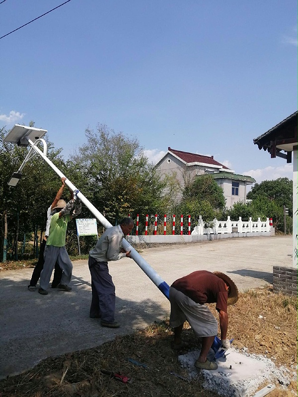 甘肃太阳能路灯_led太阳能路灯_j9九游会
