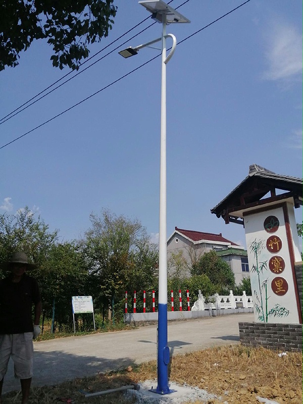 甘肃太阳能路灯_led太阳能路灯_j9九游会