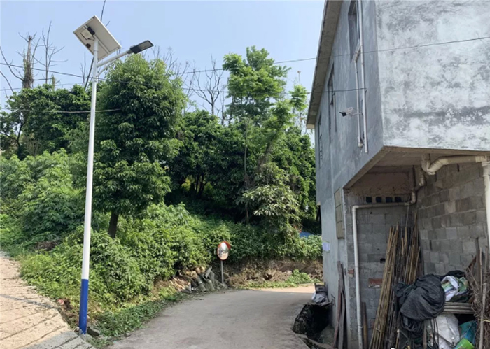 广西太阳能路灯_新农村太阳能路灯_j9九游会太阳能路灯