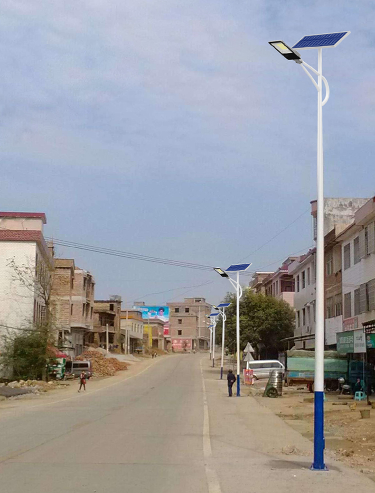 LED太阳能路灯_太阳能led路灯_j9九游会太阳能路灯厂家