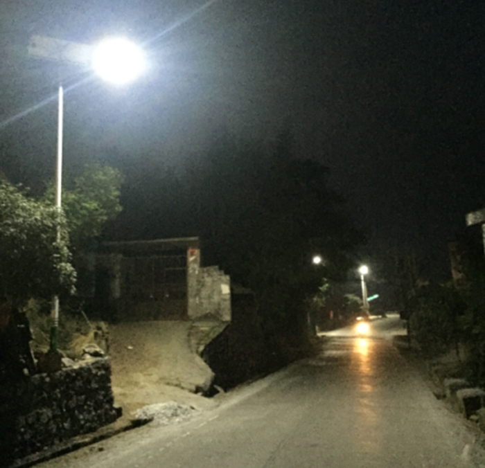 太阳能路灯 j9九游会路灯 中山太阳能路灯厂家