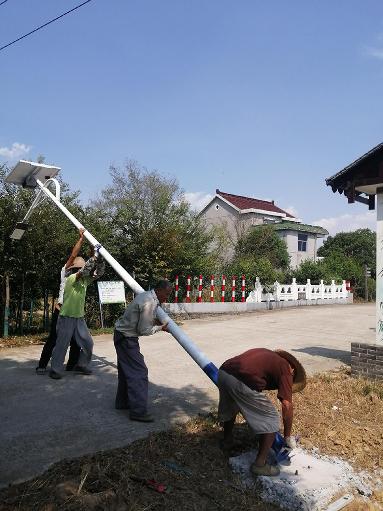 甘肃太阳能路灯_led太阳能路灯_j9九游会
