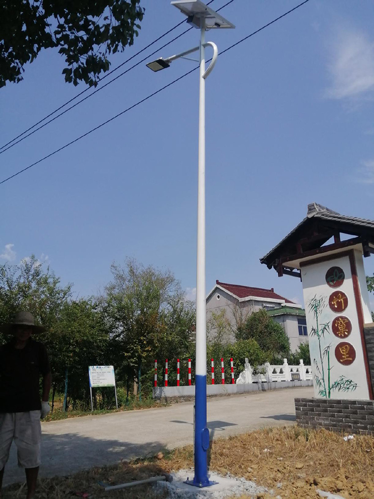 甘肃太阳能路灯_led太阳能路灯_j9九游会